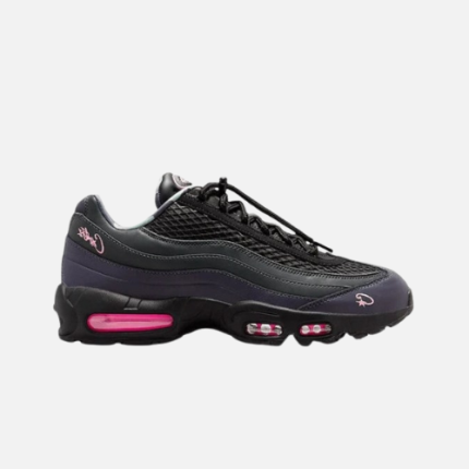 Corteiz Air Max 95 Pink Beam