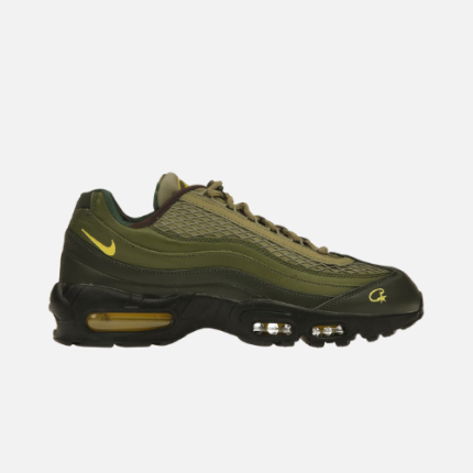 Corteiz x Nike Air Max 95 Olive