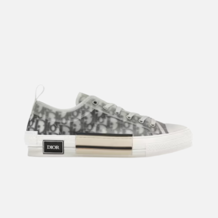 Dior Oblique B23- Low Top Logo