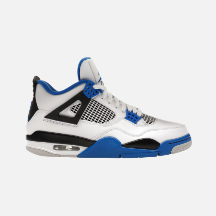 Air Jordan 4- Motorsports