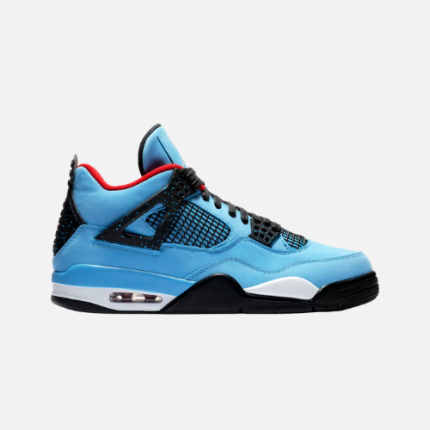 Air Jordan 4- Cactus jack