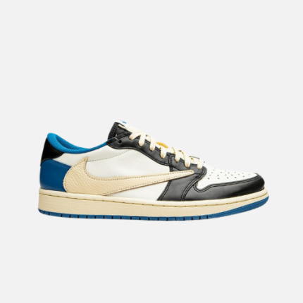 Air Jordan 1 Low- SP x Fragment Design