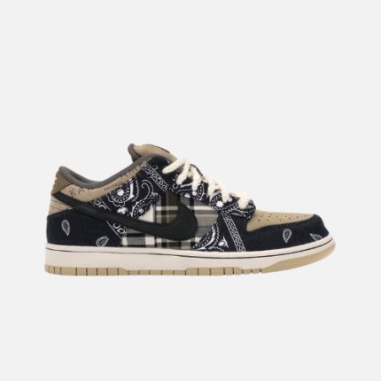 Air Jordan 1 Low- SB Travis Scott