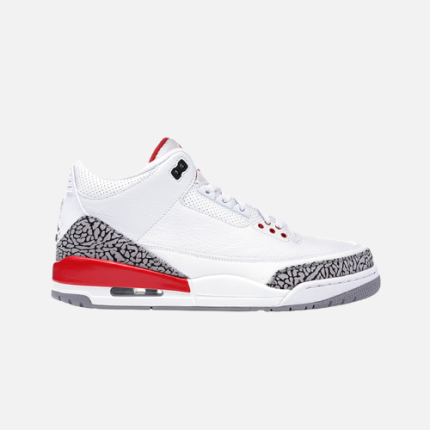 Air Jordan 3- Katrina