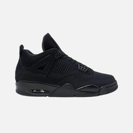Air Jordan 4- Black Cat