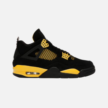 Air Jordan 4- Thunder