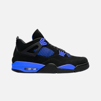 Air Jordan 4- Blue Thunder