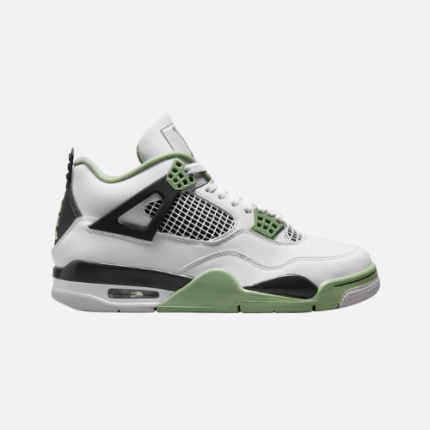 Air Jordan - Oil Green