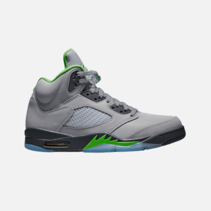 Air Jordan 5- Jordan 5 Retro Green Bean