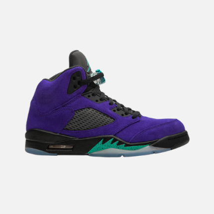 Air Jordan 5- Alternate Grape