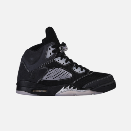 Air Jordan 5- Anthracite
