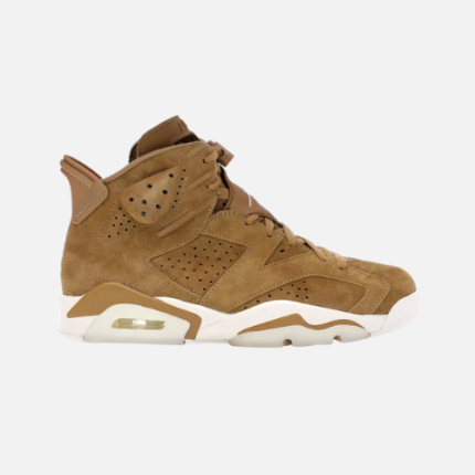 Air Jordan 6- Wheat