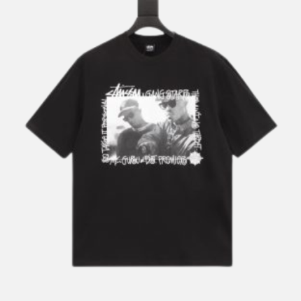 T-shirt Stussy