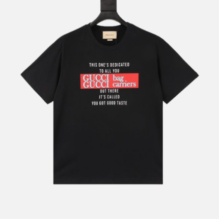 T-shirt Gucci