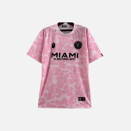 special edition Inter Miami x BAPE