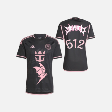 T-shirt special edition Inter Miami x Jhay Cortez