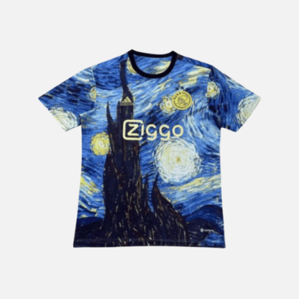 T-shirt special edition Ajax x Van Gogh
