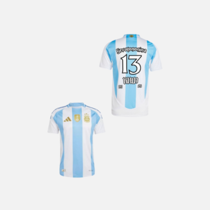 T-shirt special edition Argentina x Khea