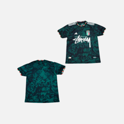 T-shirt special edition Italia x Stussy