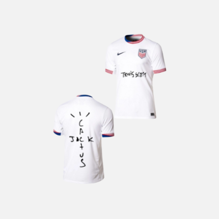 T-shirt special edition USA x Travis Scott