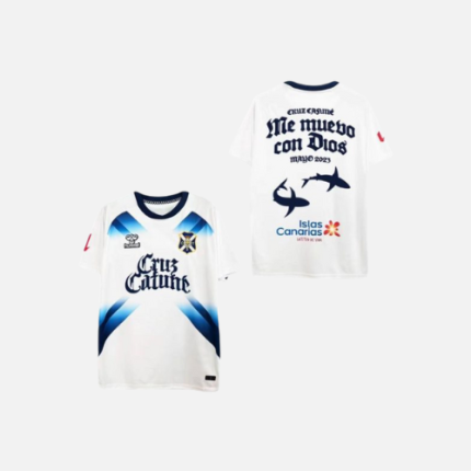 T-shirt special edition Tenerife x Cruz Cafuné