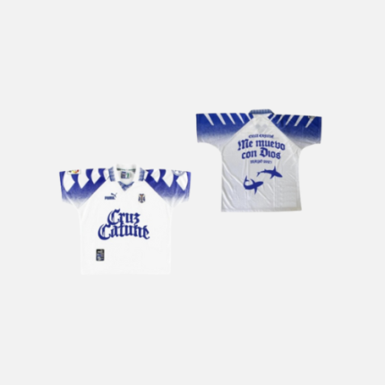 T-shirt special edition Tenerife x Cruz Cafuné