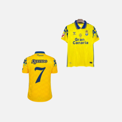 T-shirt special edition Las Palmas x Quevedo