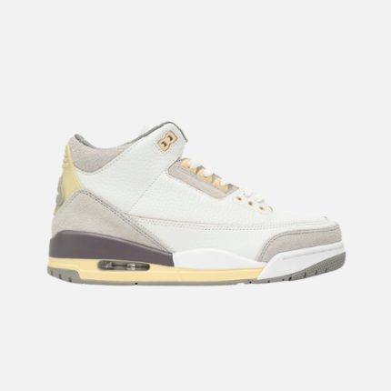 A Ma Maniere x Air Jordan 3 Retro SP Medium Grey