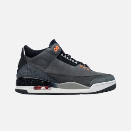 Air Jordan 3- Fear