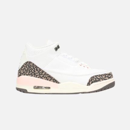 Air Jordan 3- Retro Dark Mocha