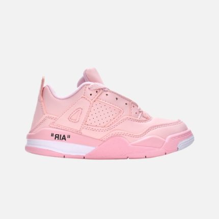 Air Jordan 4- Retro PS Pink