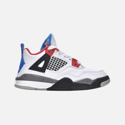 Air Jordan 4- Retro PS What The 4
