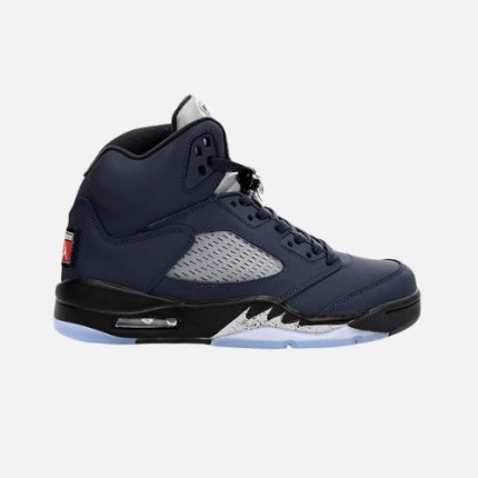 Air Jordan 5- Georgetown