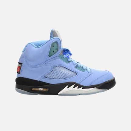 Air Jordan 5- UNC