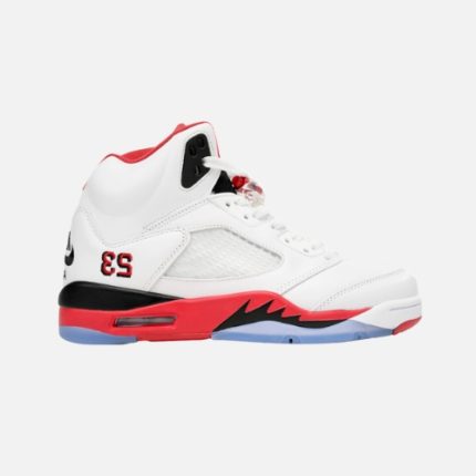 Air Jordan 5- Retro FireRed