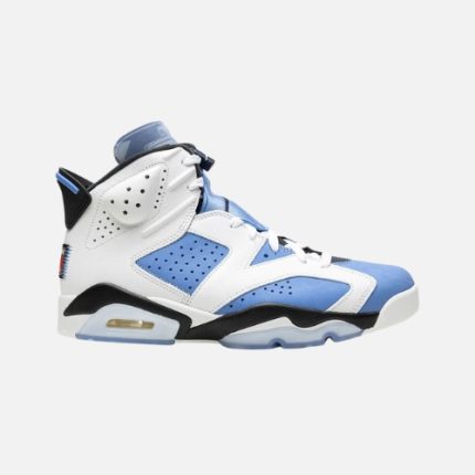 Air Jordan 6- UNC