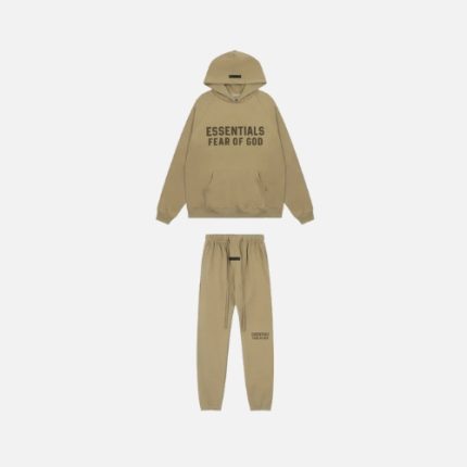 Essentials Fear of God Tracksuit