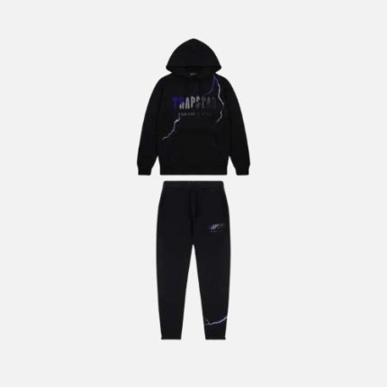 Secret Decoded 2.0 Black Tracksuit