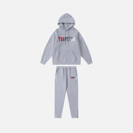 Decoded Grey Tracksuit