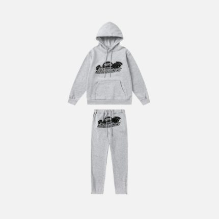 Shooters 2.0 Hooded Monochrome Tracksuit