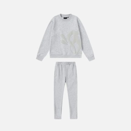 Syna World Monogram Grey Tracksuit