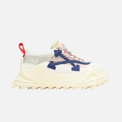 Out Of White Deep Blue