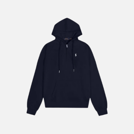 Hoodie Dark Blue Polo