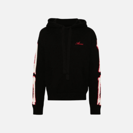 Hoodie Black Amiri