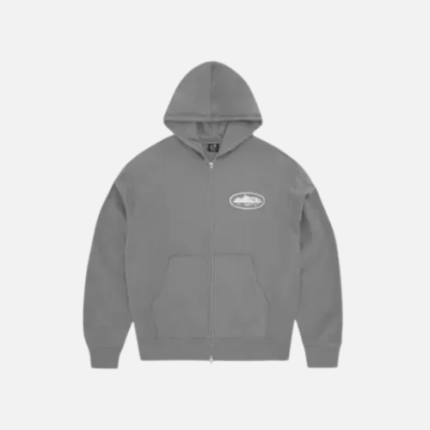 Jacket Gully Grey Corteiz
