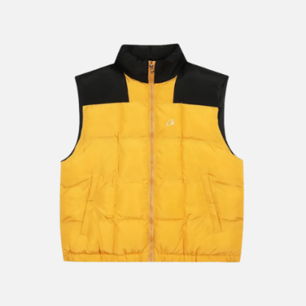 Jacket Yellow Corteiz
