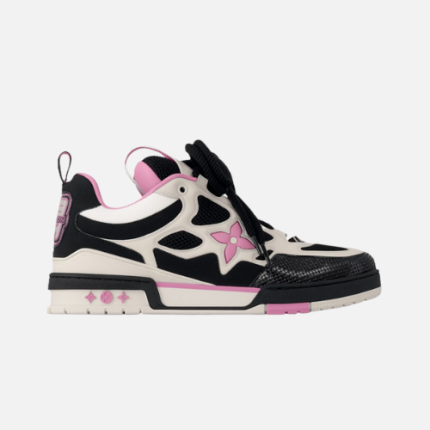 Louis Vuitton Skate Pink Black