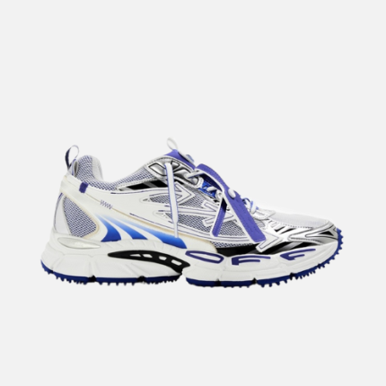 Off White Be Right Blue White