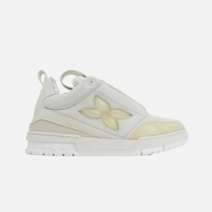 Louis Vuitton Skate All White