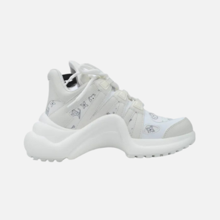 Louis Vuitton Archlight Full White